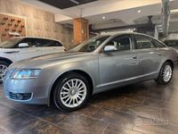 Usata Audi A6 233 CV (171 kW) 2007 Grigio Berlina