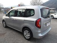 Usata Renault Kangoo 102 CV (75 kW) 2022 Argento Monovolume