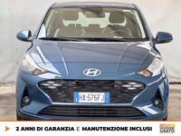 Usata Hyundai i10 63 CV (46 kW) 2025 Blu Utilitaria