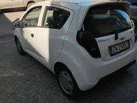 Usata Chevrolet Spark 68 CV (50 kW) 2012 Bianco Utilitaria