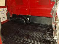 Usata VW Transporter 102 CV (75 kW) 1999 Rosso Furgone