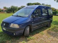 Usata Fiat Scudo 69 CV (50 kW) 2006 Blu Furgone