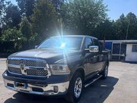 Usata Dodge Ram 2014 Grigio Pick-up