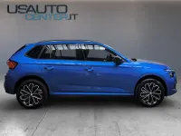 Usata Skoda Kamiq Style 110 CV (80 kW) 2023 Grigio scuro SUV