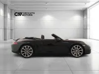 Usata Porsche 911 349 CV (256 kW) 2014 Nero Cabrio