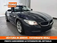 Usata BMW Z4 Sport Line 184 CV (135 kW) 2013 Nero Cabrio