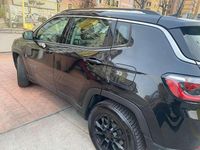 Usata Jeep Compass Limited 131 CV (96 kW) 2020 Nero SUV