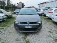 Usata VW Polo 75 CV (55 kW) 2013 Grigio Utilitaria
