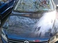 Usata VW Passat 170 CV (125 kW) 2012 Blu Station wagon