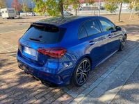 Usata Mercedes A35 AMG Premium Plus 306 CV (225 kW) 2024 Blu/azzurro Berlina