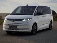 Usata VW Multivan 218 CV (160 kW) 2024 Bianco candy Furgone