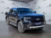 Usata Ford Ranger Wildtrack 170 CV (125 kW) 2023 Nero Pick-up