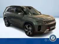 Nuova KGM Torres 204 CV (150 kW) 2026 Verde SUV