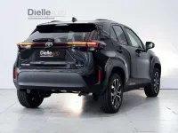 Nuova Toyota Yaris Style 116 CV (85 kW) 2026 Black metallizzato Utilitaria