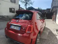 Usata Abarth 595 Competizione 159 CV (116 kW) 2014 Utilitaria