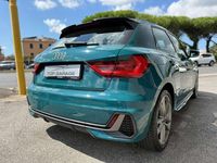 Usata Audi A1 Sportback S-Line 110 CV (80 kW) 2020 Other Utilitaria