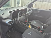 Begagnad Ford Tourneo Active 125 HK (91 kW) 2025 Grå Sedan