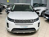 Usata Land Rover Range Rover evoque 163 CV (119 kW) 2021 Bianco SUV