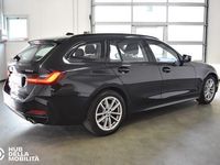 Usata BMW 316 122 CV (89 kW) 2022 Nero Station wagon