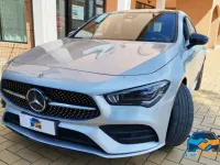 Usata Mercedes CLA220 Premium 190 CV (139 kW) 2023 Grigio vesuvio Coupé