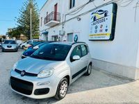 Usata Fiat Panda Pop 69 CV (50 kW) 2013 Argento Utilitaria