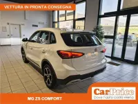 Nuova MG ZS Comfort 102 CV (75 kW) 2026 SUV