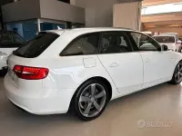 Usata Audi A4 Business 177 CV (130 kW) 2012 Bianco Station wagon