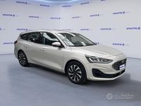 Usata Ford Focus Titanium 116 CV (85 kW) 2025 Argento Station wagon