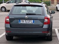 Usata Skoda Octavia G-TEC Executive 110 CV (80 kW) 2018 Station wagon
