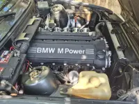 Usata BMW 320 1983 Grigio Berlina