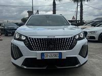 Usata Peugeot 2008 Allure 100 CV (73 kW) 2023 Bianco SUV
