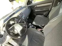 Usata Suzuki Swift GLX 69 CV (50 kW) 2005 Grigio Utilitaria