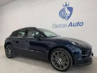 Usata Porsche Macan 354 CV (260 kW) 2020 Blue night SUV