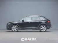 Usata Audi Q3 Advanced 150 CV (110 kW) 2023 Nero SUV