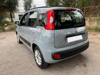 Usata Fiat Panda 69 CV (50 kW) 2018 Grigio Utilitaria
