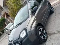 Usata Fiat Panda Cross Cross 69 CV (50 kW) 2018 Grigio Utilitaria