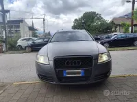 Usata Audi A6 233 CV (171 kW) 2009 Grigio Station wagon