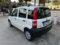 usata Fiat Panda 4x4 1.3 MJT Van Active 2 posti my 05 usato