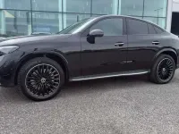 Usata Mercedes GLC400d AMG Line Premium 252 CV (185 kW) 2023 Nero SUV