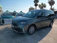 Usata Ford Tourneo Connect Titanium 102 CV (75 kW) 2023 Grigio Monovolume