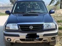 Usata Suzuki Grand Vitara 109 CV (80 kW) 2002 Blu SUV
