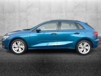 Usata Audi A3 e-tron Design 204 CV (150 kW) 2021 Blu metallizzato Utilitaria