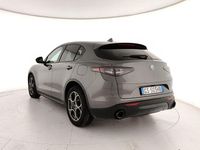 Usata Alfa Romeo Stelvio Sprint 209 CV (153 kW) 2024 Grigio SUV