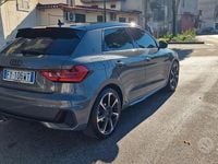 Usata Audi A1 Ambiente 150 CV (110 kW) 2019 Grigio SUV