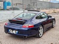 Usata Porsche 911 Carrera 300 CV (220 kW) 2001 Blu Coupé