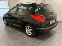 usata Peugeot 207 1.4 VTi 95CV SW Energie