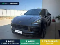 Usata Porsche Macan 265 CV (194 kW) 2023 Nero / black SUV