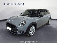 Usata Mini Cooper Clubman Business 150 CV (110 kW) 2020 Grigio Station wagon