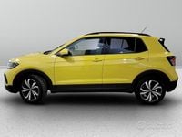 Usata VW T-Cross Edition 95 CV (69 kW) 2024 Giallo SUV