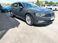Usata VW Passat Business 122 CV (89 kW) 2021 Grigio Station wagon